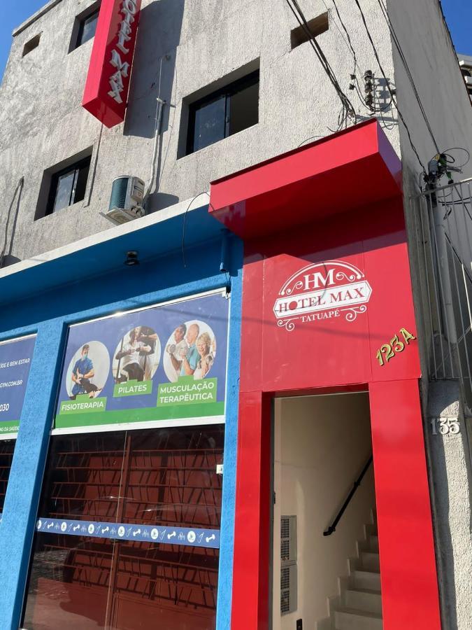 Hotel Max Tatuape São Paulo Ngoại thất bức ảnh