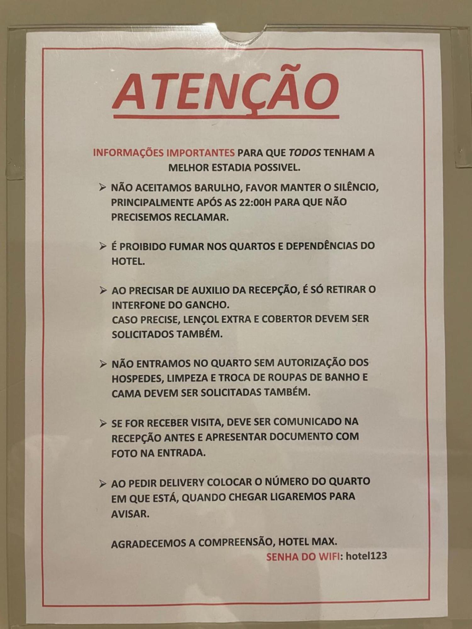 Hotel Max Tatuape São Paulo Ngoại thất bức ảnh